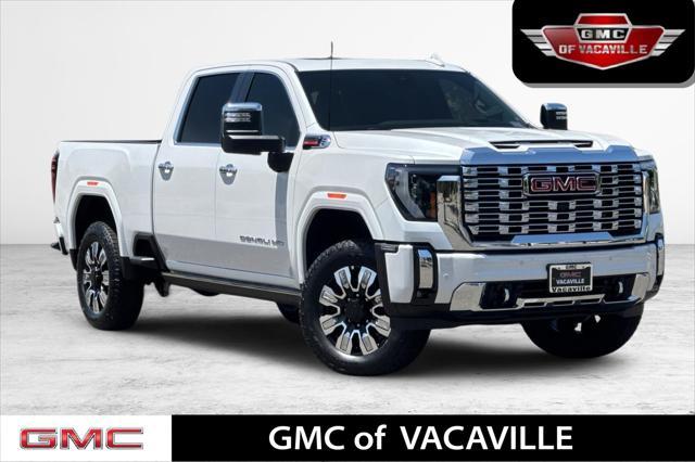 new 2025 GMC Sierra 2500 car, priced at $92,250