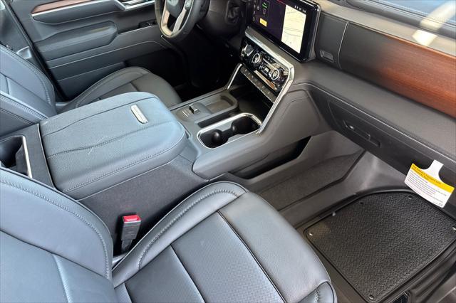 new 2025 GMC Sierra 2500 car, priced at $92,250