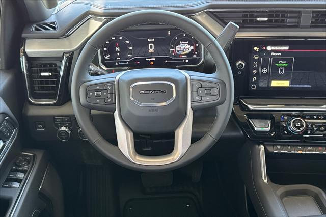 new 2025 GMC Sierra 2500 car, priced at $92,250