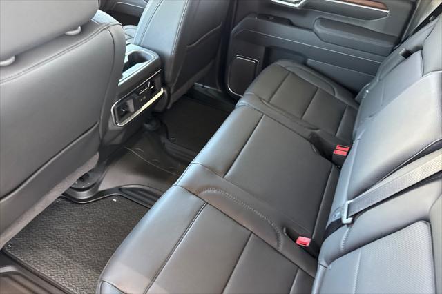 new 2025 GMC Sierra 2500 car, priced at $92,250