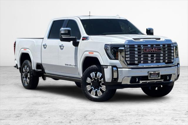 new 2025 GMC Sierra 2500 car, priced at $92,250