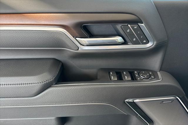 new 2025 GMC Sierra 2500 car, priced at $92,250