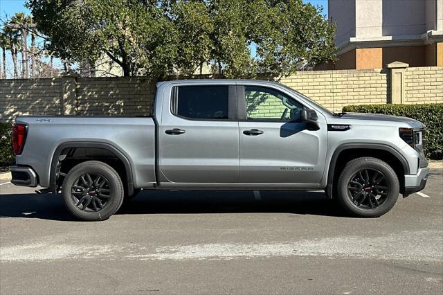 new 2025 GMC Sierra 1500 car, priced at $55,480