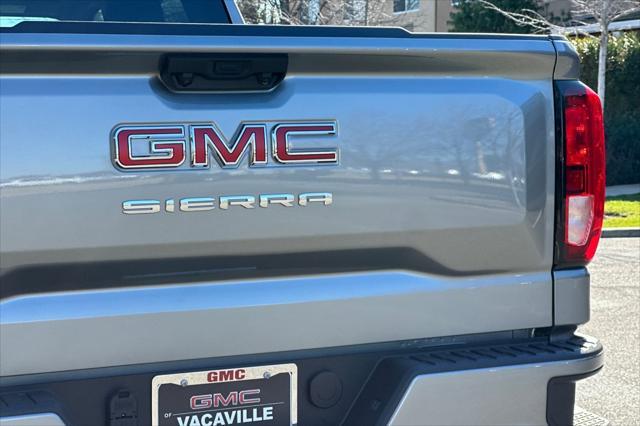 new 2025 GMC Sierra 1500 car, priced at $55,480