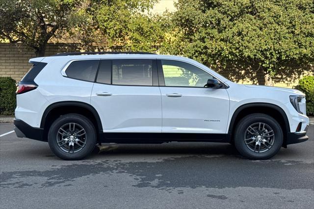 new 2025 GMC Acadia car, priced at $49,900