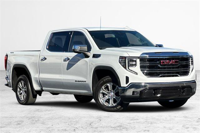 used 2023 GMC Sierra 1500 car, priced at $47,901