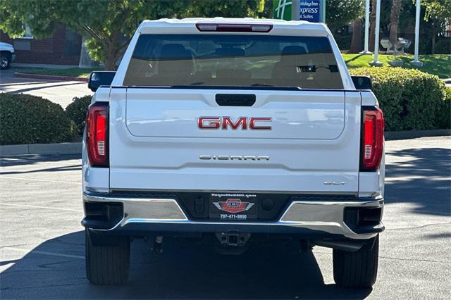 used 2023 GMC Sierra 1500 car, priced at $47,901