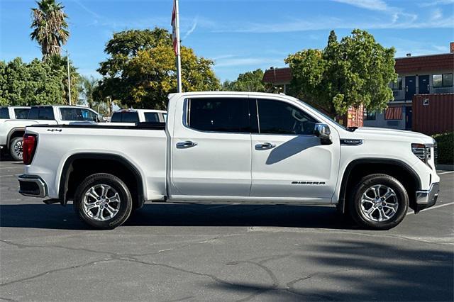 used 2023 GMC Sierra 1500 car, priced at $47,901