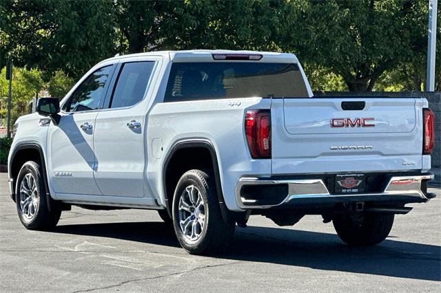 used 2023 GMC Sierra 1500 car, priced at $47,901