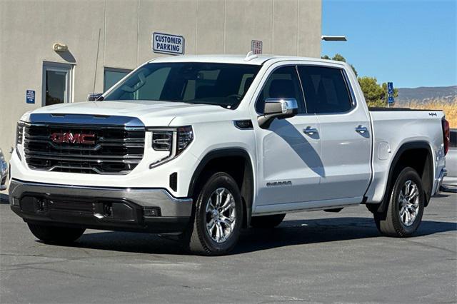 used 2023 GMC Sierra 1500 car, priced at $47,901