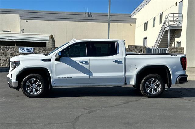 used 2023 GMC Sierra 1500 car, priced at $47,901