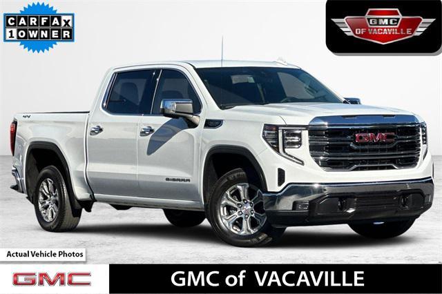 used 2023 GMC Sierra 1500 car, priced at $47,901