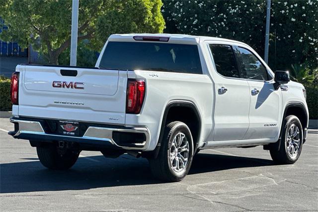 used 2023 GMC Sierra 1500 car, priced at $47,901