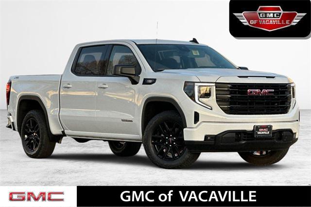 new 2025 GMC Sierra 1500 car, priced at $61,520