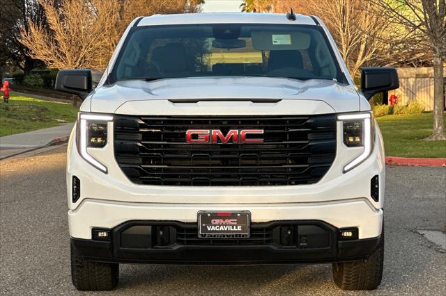 new 2025 GMC Sierra 1500 car, priced at $61,520