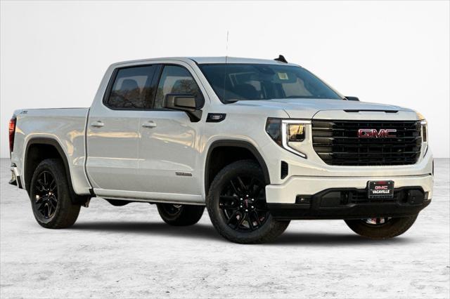 new 2025 GMC Sierra 1500 car, priced at $61,520