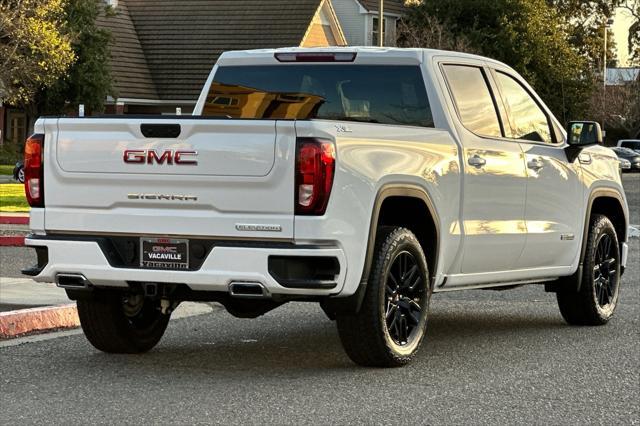 new 2025 GMC Sierra 1500 car, priced at $61,520