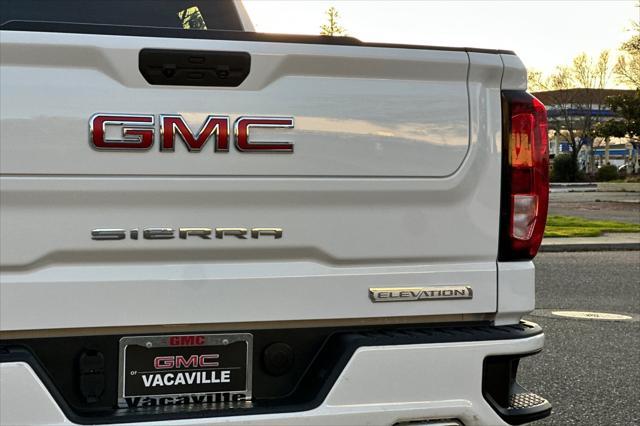 new 2025 GMC Sierra 1500 car, priced at $61,520