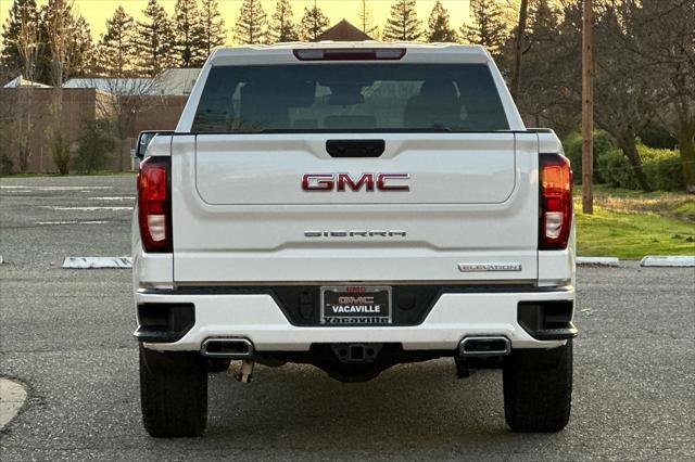 new 2025 GMC Sierra 1500 car, priced at $61,520