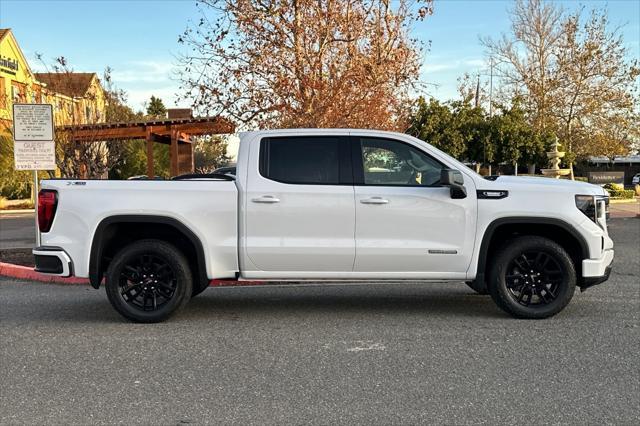 new 2025 GMC Sierra 1500 car, priced at $61,520