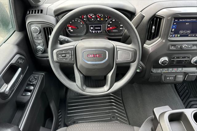 new 2025 GMC Sierra 1500 car