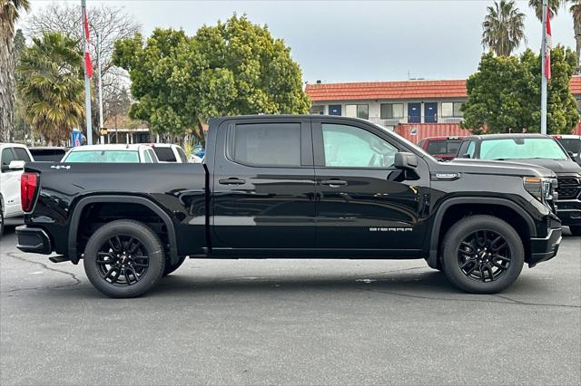 new 2025 GMC Sierra 1500 car