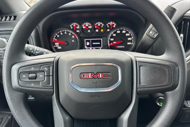 new 2025 GMC Sierra 1500 car, priced at $55,480