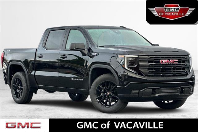 new 2025 GMC Sierra 1500 car, priced at $55,480