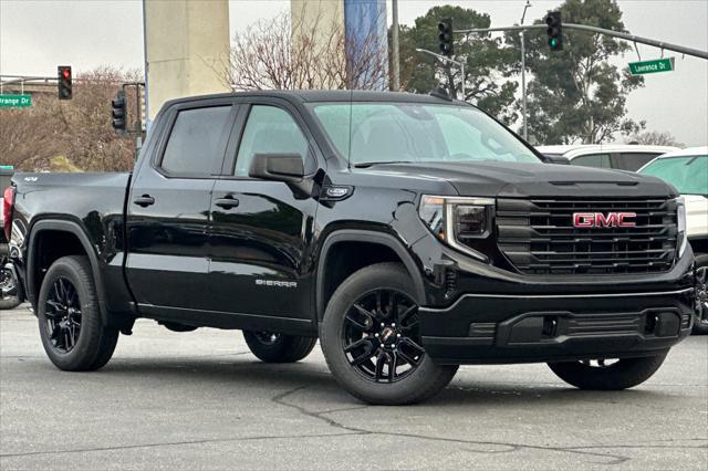 new 2025 GMC Sierra 1500 car, priced at $55,480