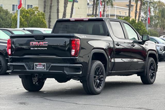 new 2025 GMC Sierra 1500 car