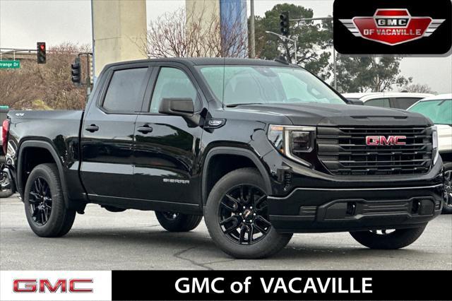 new 2025 GMC Sierra 1500 car, priced at $55,480