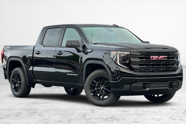 new 2025 GMC Sierra 1500 car