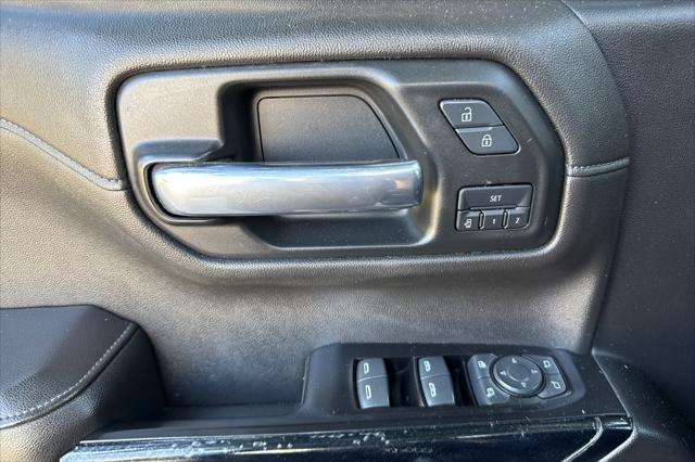 used 2019 GMC Sierra 1500 car, priced at $34,990