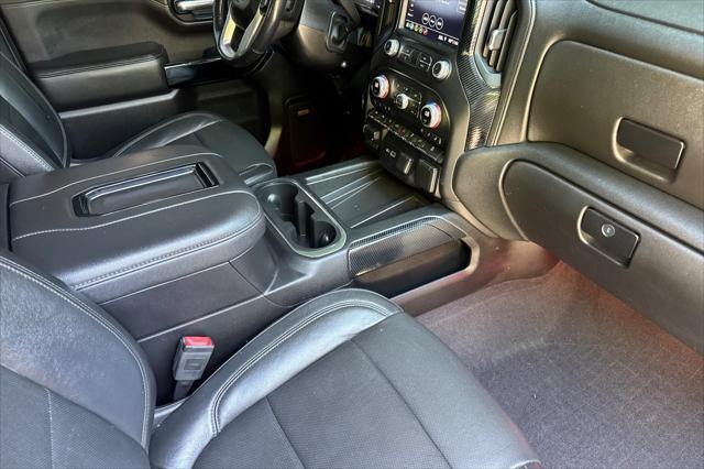 used 2019 GMC Sierra 1500 car, priced at $34,990
