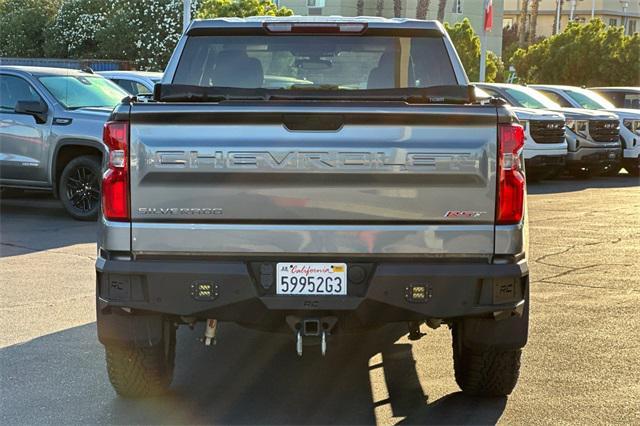 used 2021 Chevrolet Silverado 1500 car, priced at $42,990