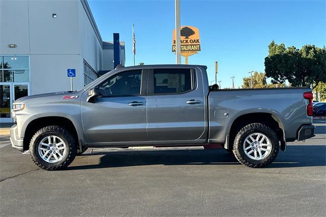 used 2021 Chevrolet Silverado 1500 car, priced at $42,990