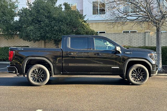 new 2025 GMC Sierra 1500 car, priced at $57,390