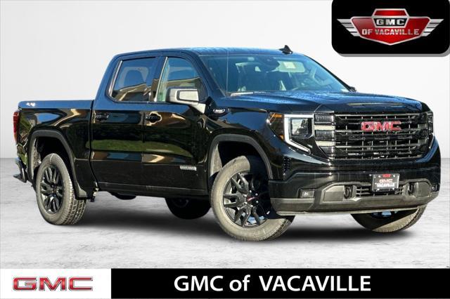 new 2025 GMC Sierra 1500 car, priced at $57,390