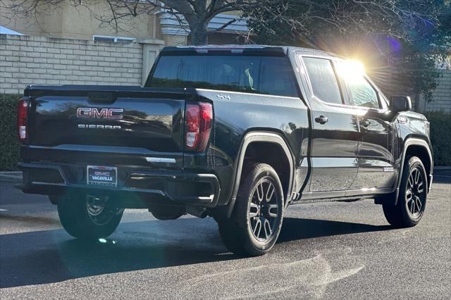 new 2025 GMC Sierra 1500 car, priced at $57,390