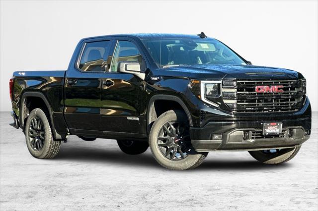 new 2025 GMC Sierra 1500 car, priced at $57,390