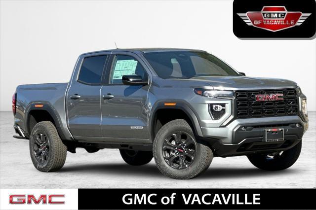 new 2025 GMC Canyon car, priced at $42,575