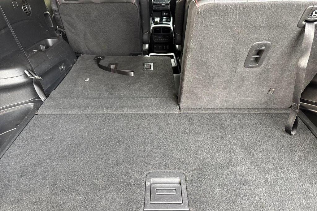 used 2021 Honda Pilot car, priced at $27,990