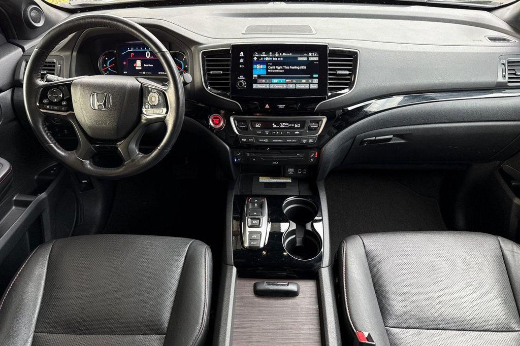 used 2021 Honda Pilot car, priced at $27,990