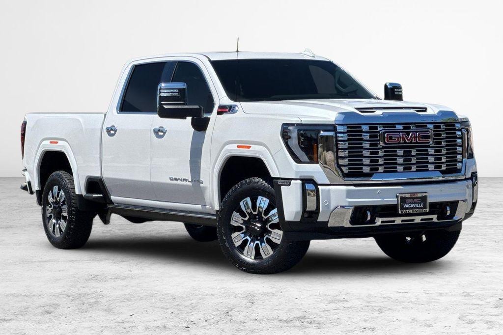 new 2025 GMC Sierra 2500 car, priced at $92,250