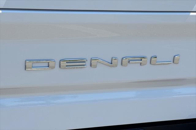 new 2025 GMC Sierra 2500 car, priced at $92,250
