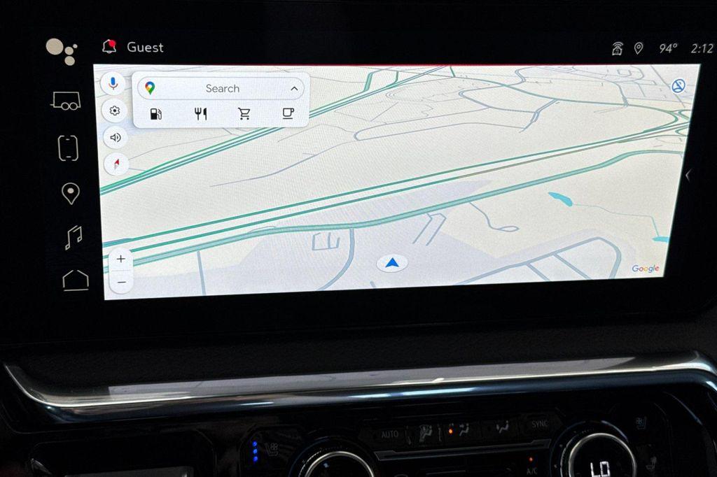 new 2025 GMC Sierra 2500 car, priced at $92,250