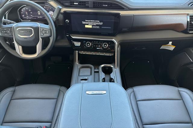 new 2025 GMC Sierra 2500 car, priced at $92,250