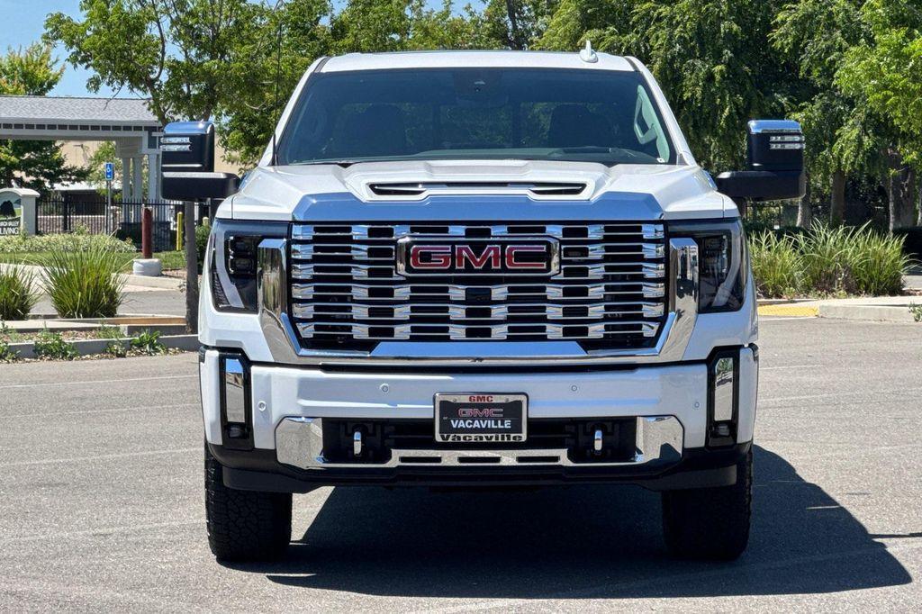 new 2025 GMC Sierra 2500 car, priced at $92,250