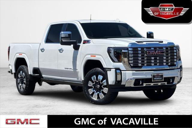 new 2025 GMC Sierra 2500 car, priced at $92,250