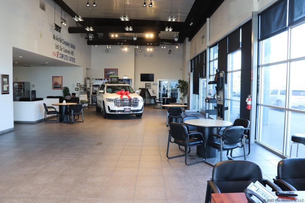 used 2022 GMC Sierra 1500 car, priced at $41,790
